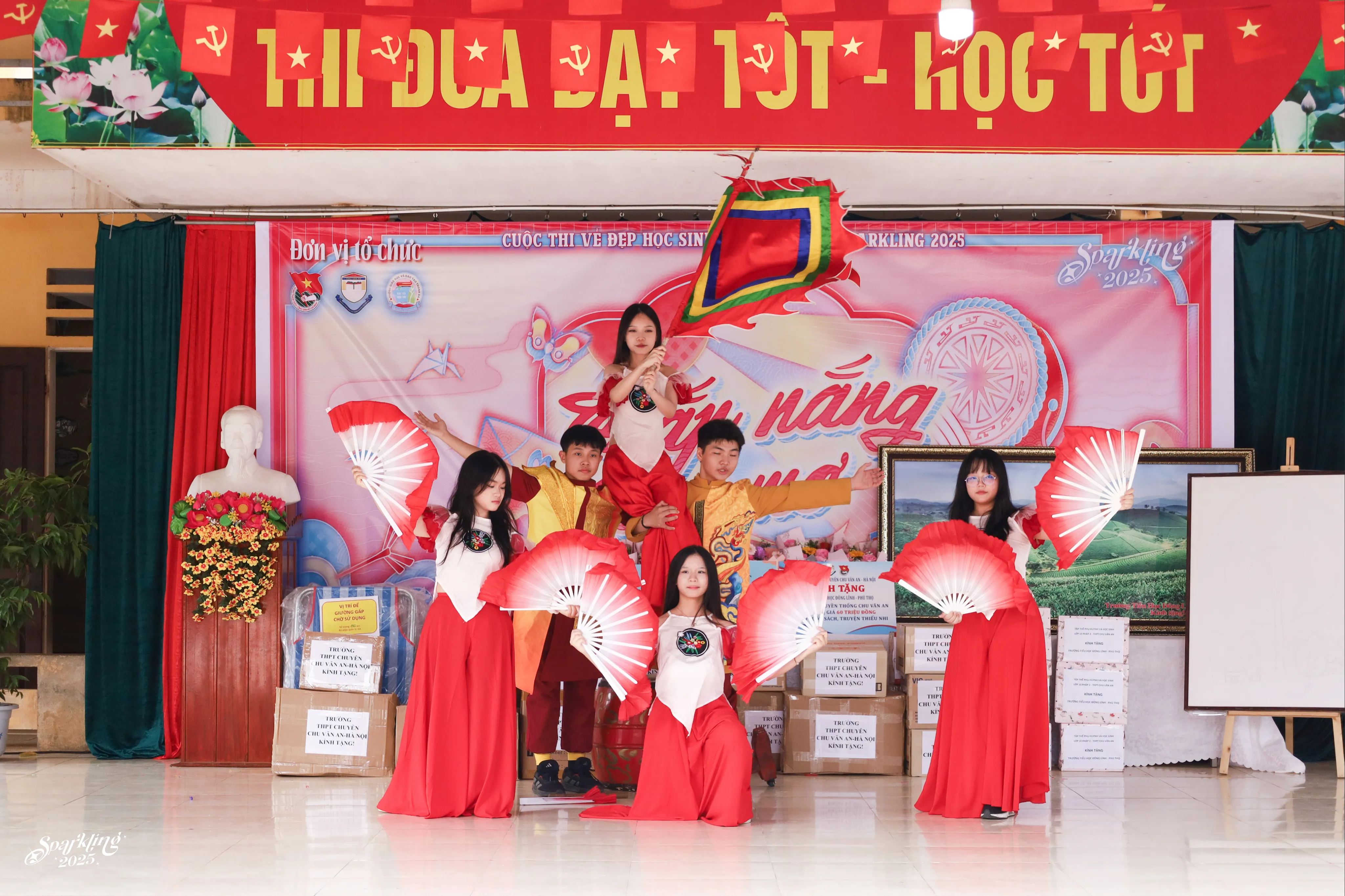 Tiết mục văn nghệ dân gian 8